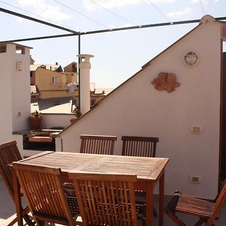 La Terrazza Apartment Вернаца Екстериор снимка