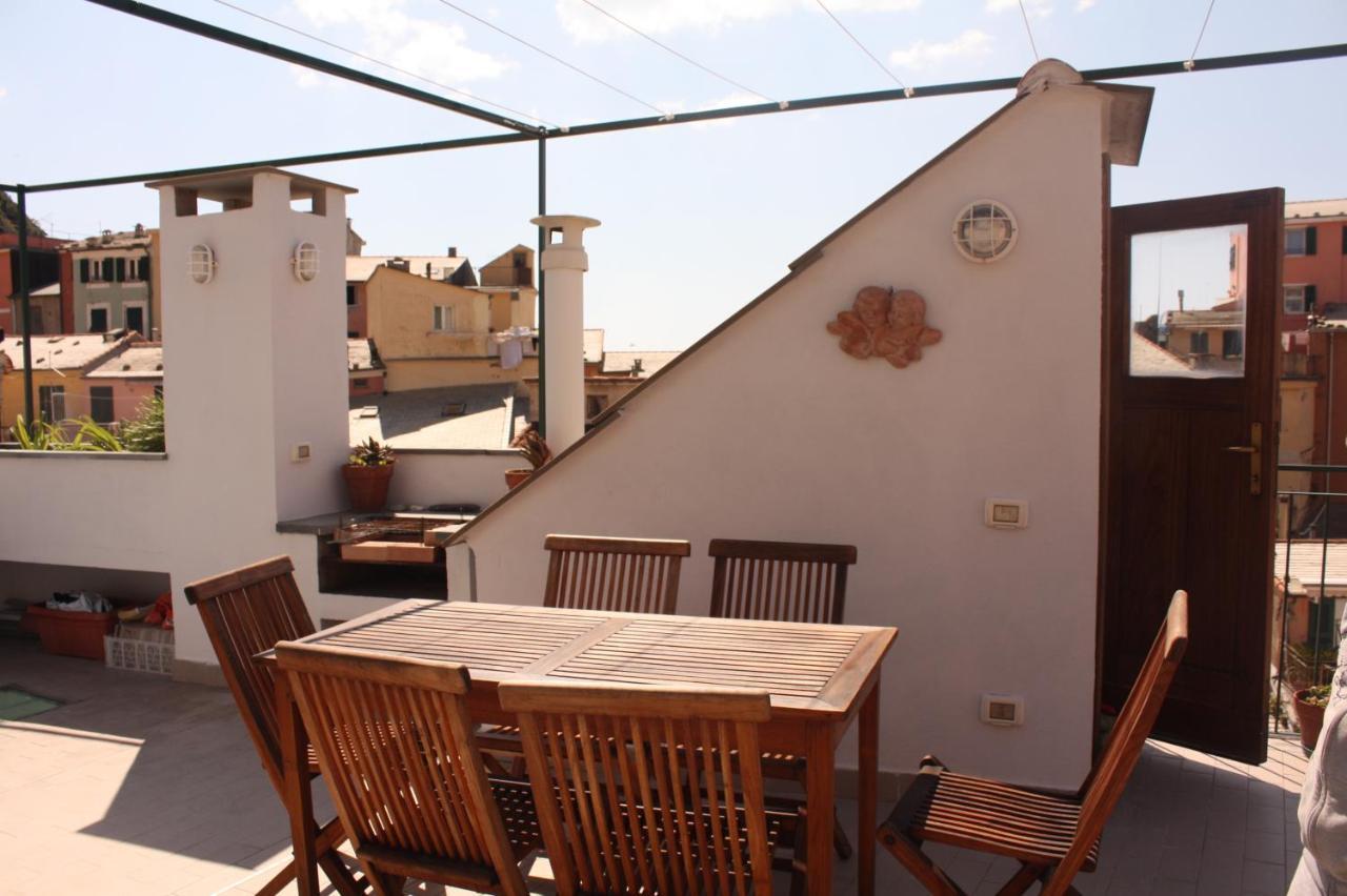 La Terrazza Apartment Вернаца Екстериор снимка