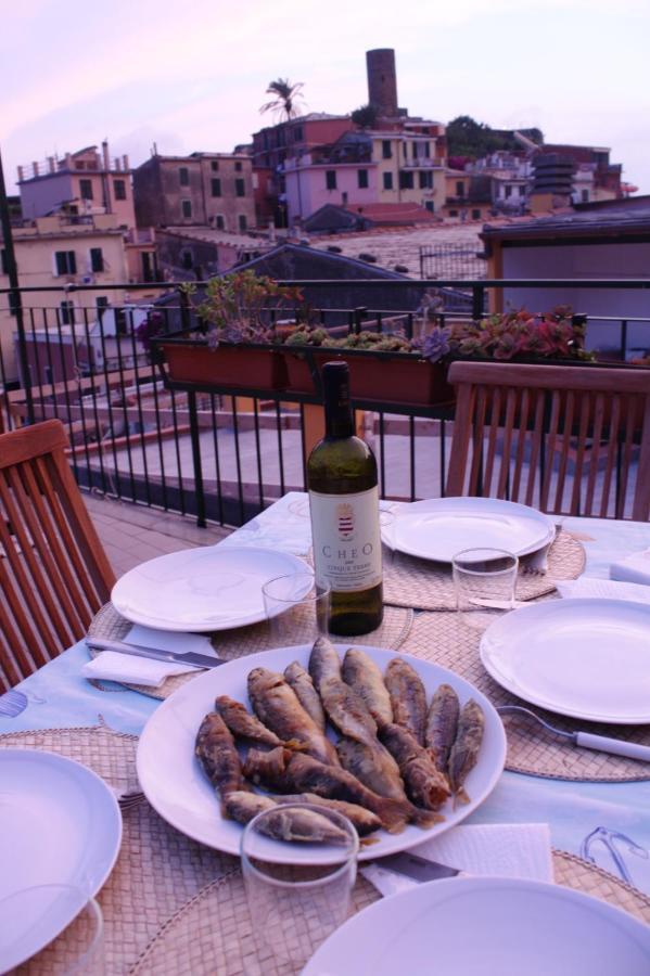 La Terrazza Apartment Вернаца Екстериор снимка