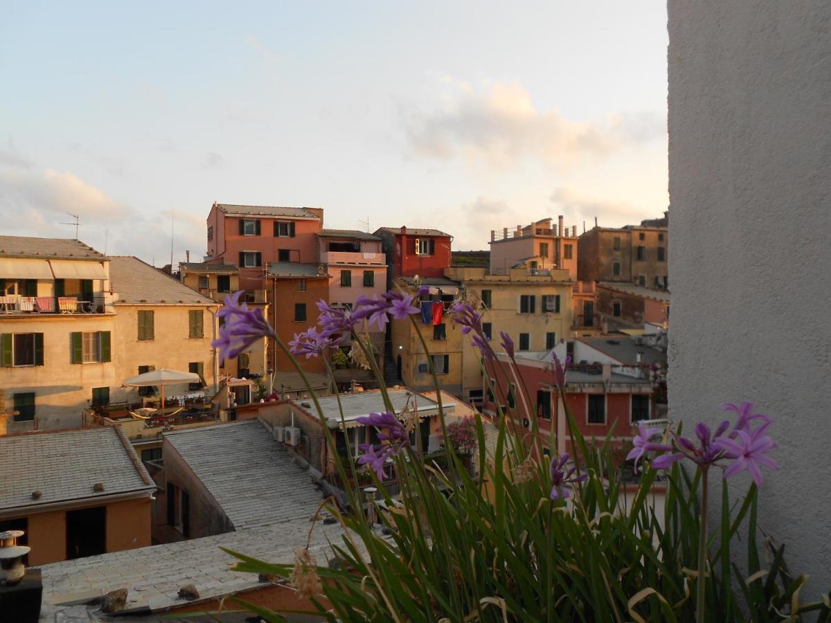 La Terrazza Apartment Вернаца Екстериор снимка