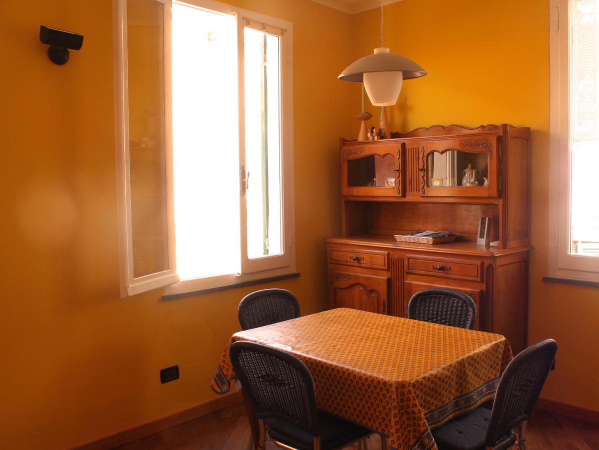 La Terrazza Apartment Вернаца Екстериор снимка