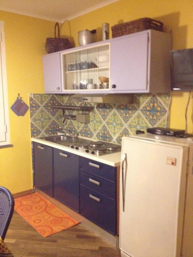 La Terrazza Apartment Вернаца Екстериор снимка