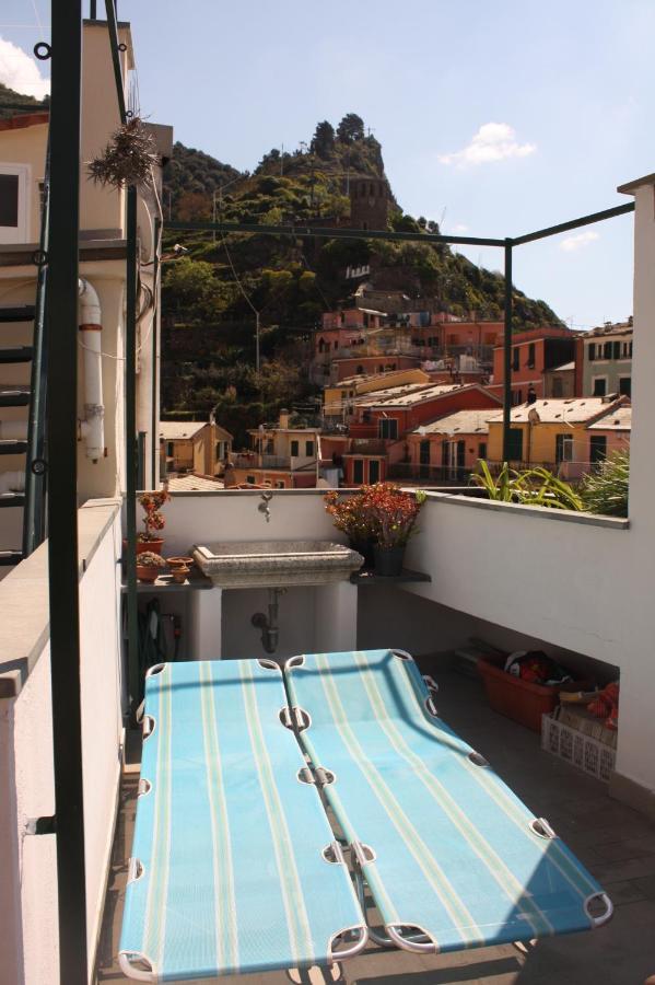 La Terrazza Apartment Вернаца Екстериор снимка