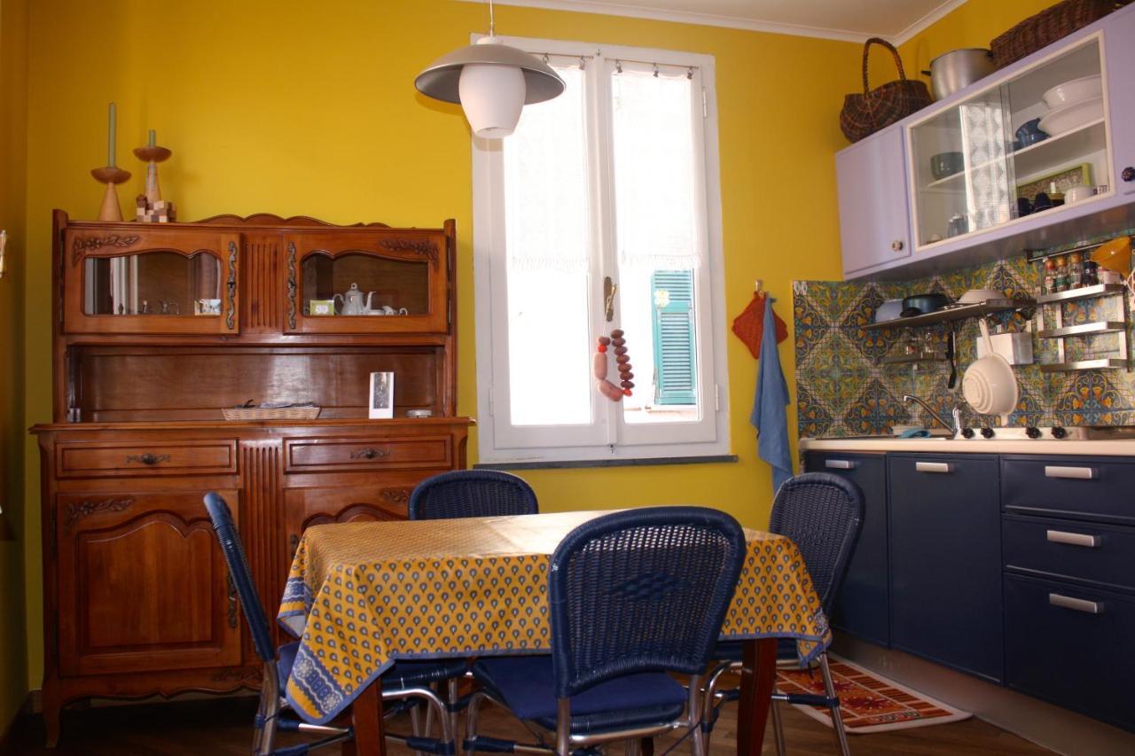 La Terrazza Apartment Вернаца Екстериор снимка
