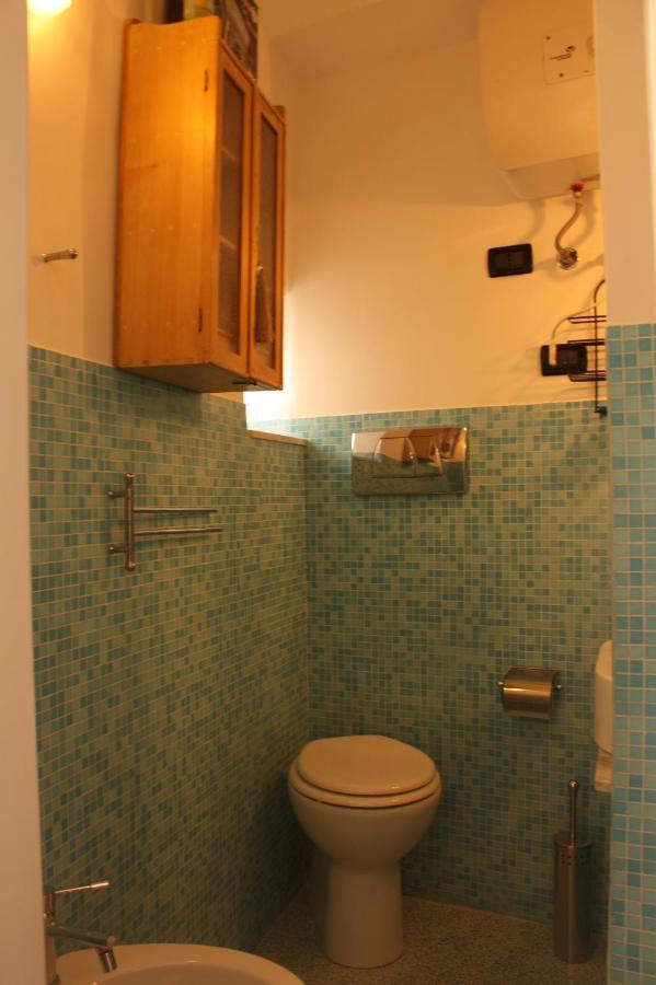La Terrazza Apartment Вернаца Екстериор снимка