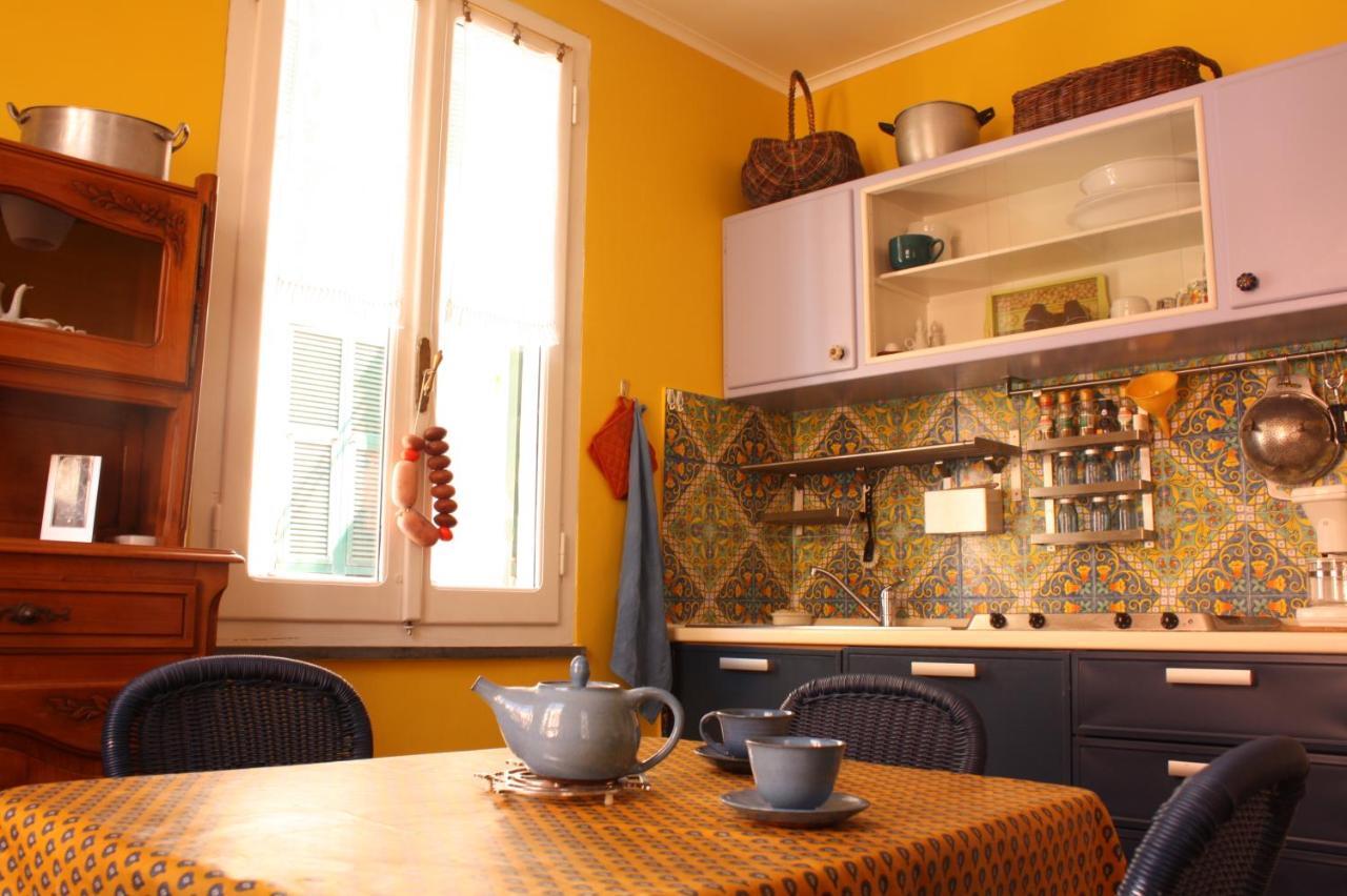 La Terrazza Apartment Вернаца Екстериор снимка