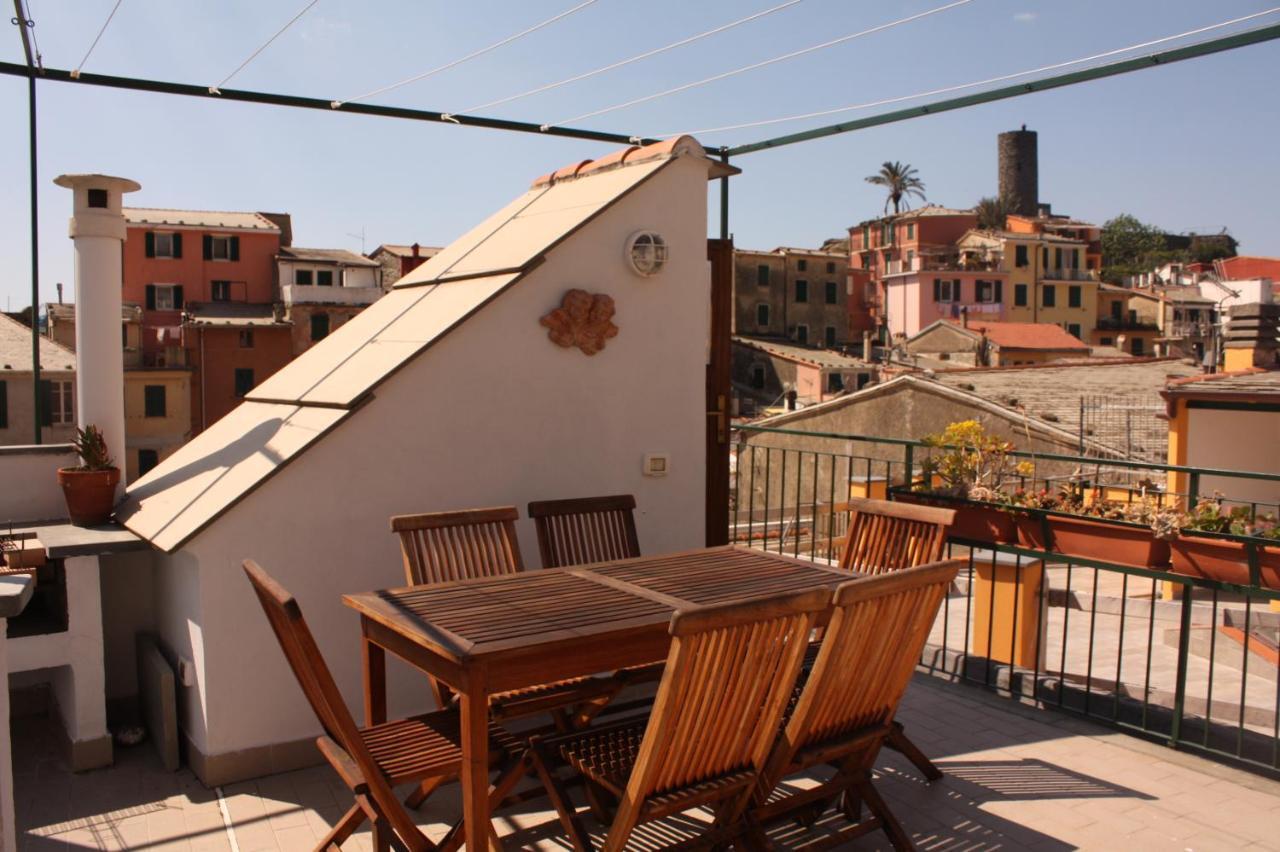 La Terrazza Apartment Вернаца Екстериор снимка