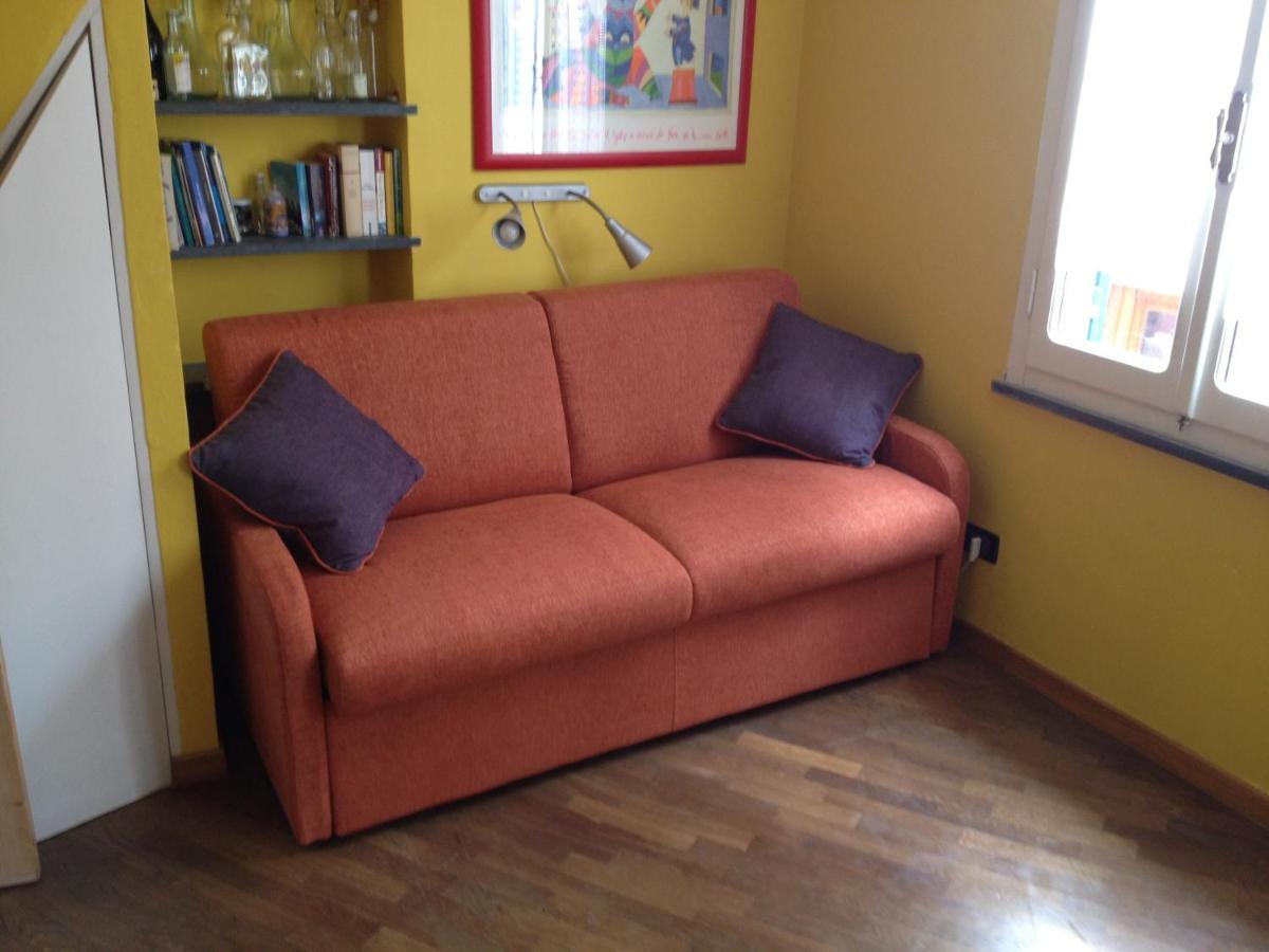 La Terrazza Apartment Вернаца Екстериор снимка