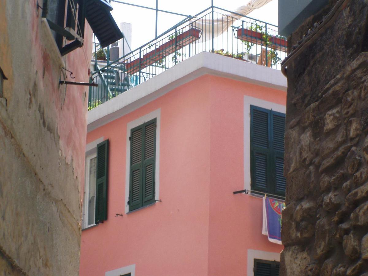 La Terrazza Apartment Вернаца Екстериор снимка